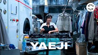 Yaeji - electric cleaners mix | electronic | EC118