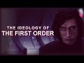 The Ideology of the First Order