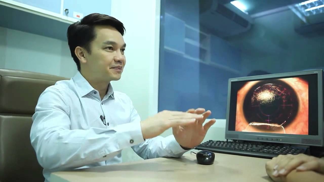 [Clip] ศิริราช The Life : การทำเลสิก (Lasik) ด้วยเลเซอร์ทุกขั้นตอน แห่งแรกในไทย ที่โรงพยาบาลศิริราช