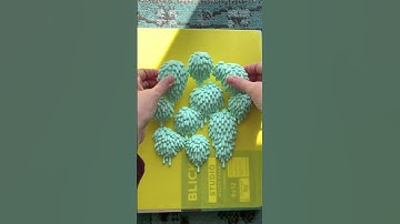 Glue Baby ASMR #shorts #asmr