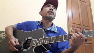 Terdiam Sepi (Andaikan Waktu Dapat Ku Putar Kembali) - Nazia Marwiana - Cover Gitar