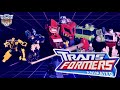 Transformers Animated Theme Stop Motion