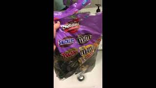 Will the Candy Sink or Float?