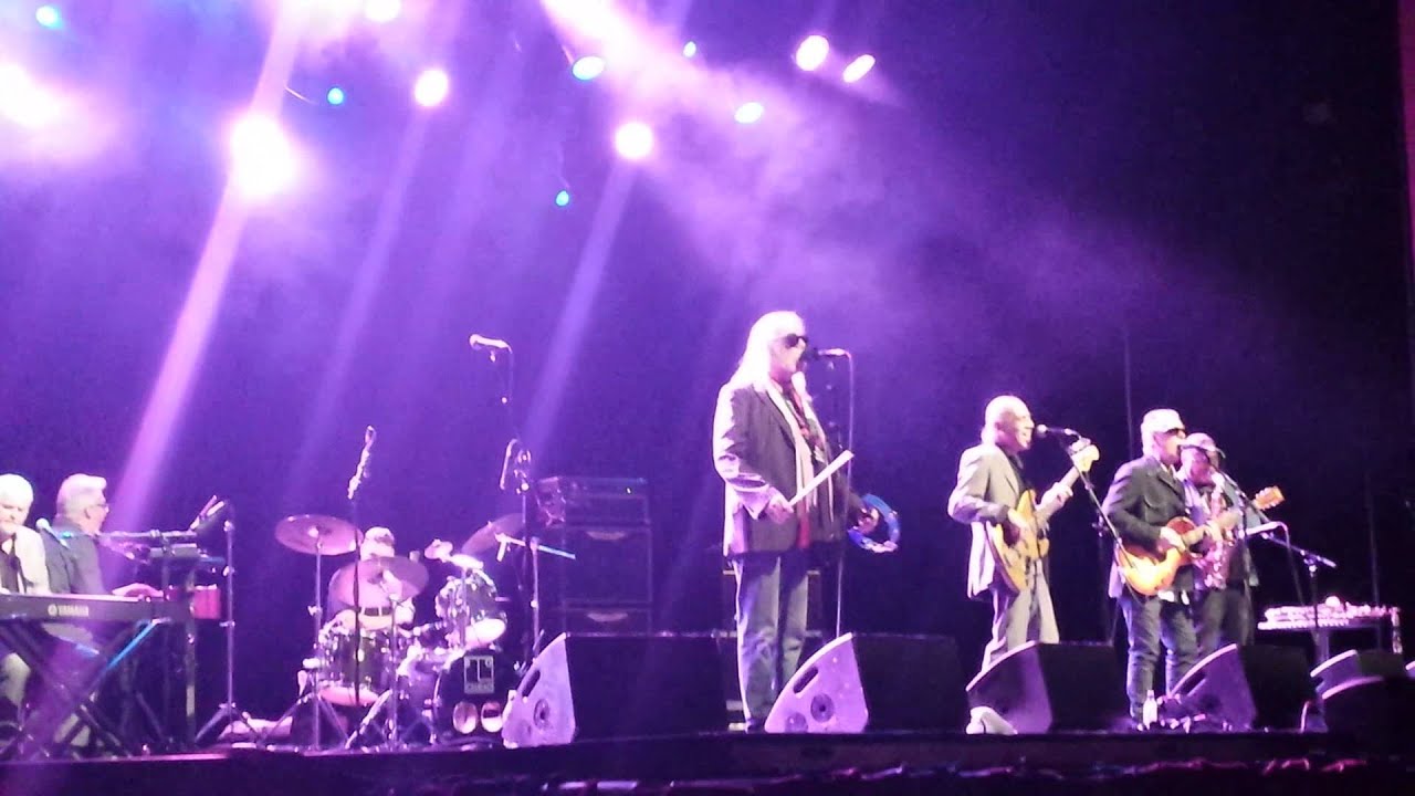 The Blockheads 2015 tour. What a waste YouTube