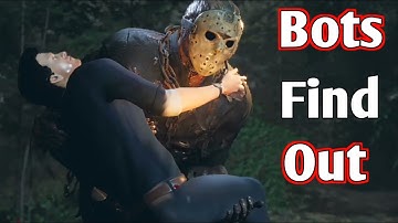 Friday The 13th The Game Offline Bots
