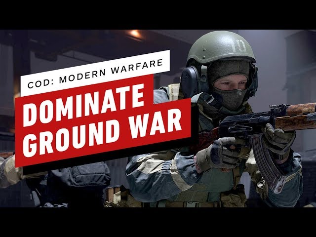 Multiplayer Maps Tips and Tricks - Call of Duty: Modern Warfare Guide - IGN