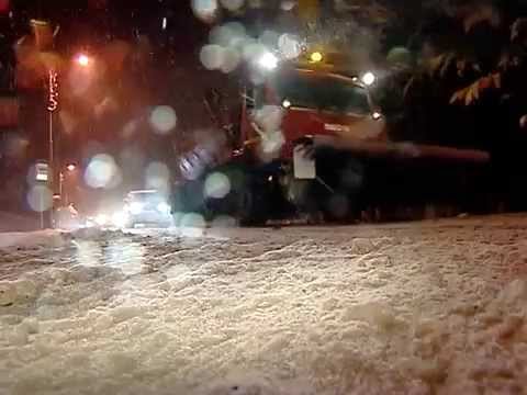 \"თბილსერვის ჯგუფი\" საგანგებო რეჟიმში მუშაობს