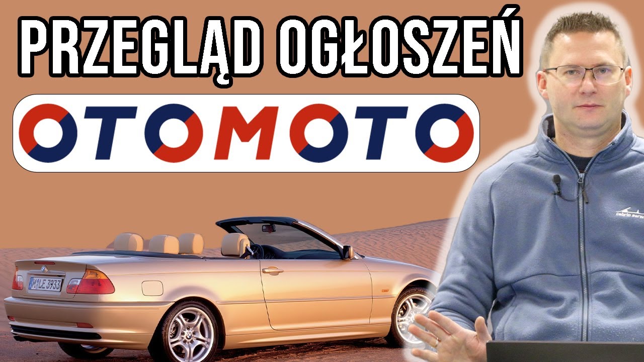 Jaki kabriolet na sezon 2026 za 20-35 tys. zł? Przegląd ogłoszeń otomoto