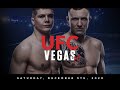 UFC Vegas 16 | Marvin Vettori vs Jack Hermansson FULL card LIVE stream