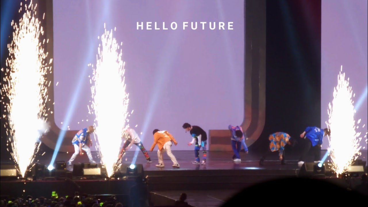 20230306 NCT Dream _ The Dream Show 2 In Jakarta Day 3 - Hello Future