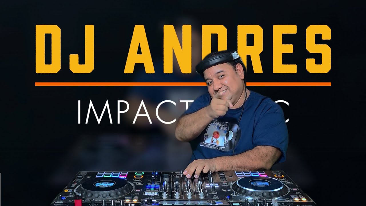 Mix Impacto MC  - Primer Disco "Golosa"