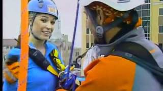 Stephanie Goes Over the Edge for Special Olympics FOX23 News The 10 O Clock News