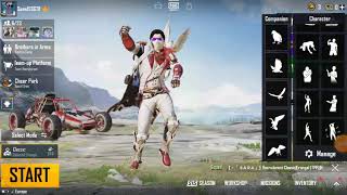 pubg star saeed ssG78 p