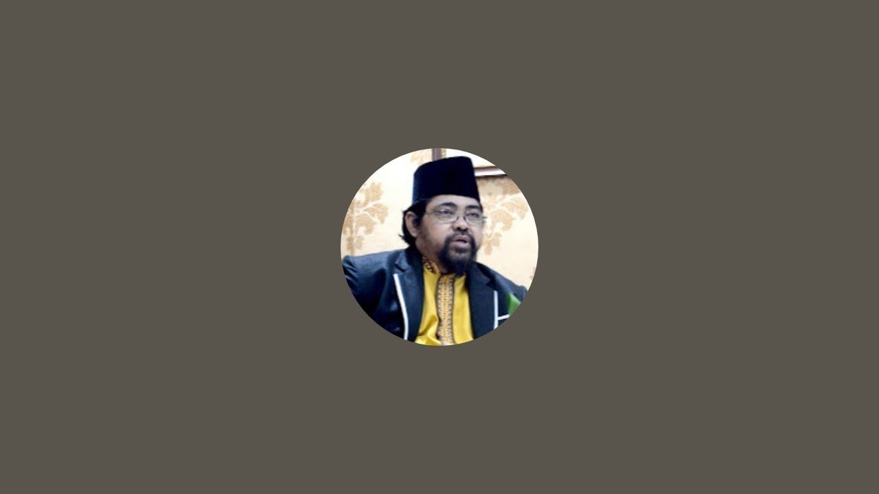 Muhammad Ust Kajian Ta'lim bersama Ust. H. Muhammad Sahidi Rahman, MA - YouTube