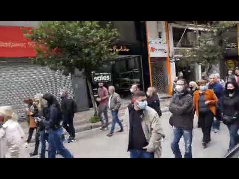 ΣΥΓΚΕΝΤΡΩΣΗ-ΠΟΡΕΙΑ ΓΙΑ ΑΠΕΡΓΙΑ 16 ΝΟΕΜΒΡΙΟΥ ΠΑΤΡΑ (2)