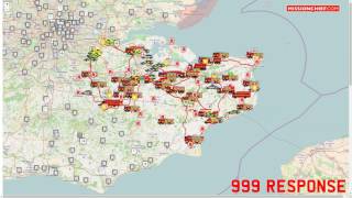 MissionChief - Emergencies in Kent #1 screenshot 1