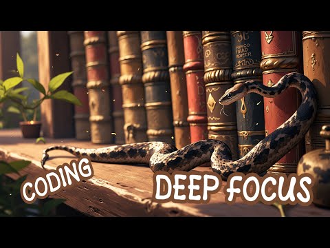 Tranquil Programming Music