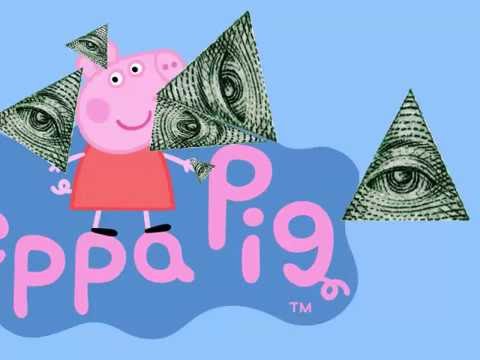 Mlg Peppa Pig Illuminati Youtube