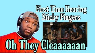 Sticky Fingers cover Fleetwood Mac 'Rhiannon' for Like A Version | Reaction