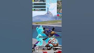 HOW TO MASTER DP-28 BURST?😱🔥 #shorts #bgmi #short