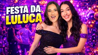 Mostrando Tudo Que Rolou Na Festa Da Luluca