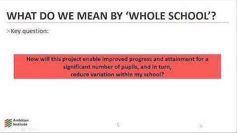 NPQSL Information Session