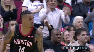 Portland Trailblazers vs Houston Rockets | December 11, 2018