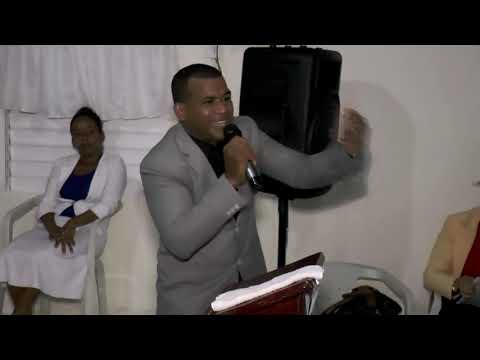EVANG. MANUEL VELOZ - CONGRESO COMO EL PENTECOSTES