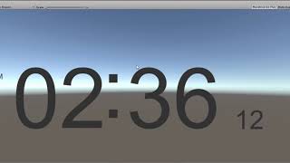 Easy Digital Clock System