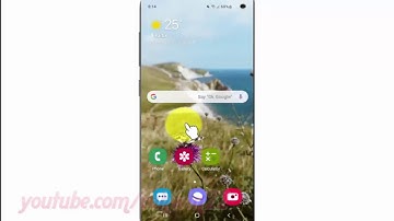 Samsung Galaxy S10 : How to permanently delete Photos from samsung cloud trash