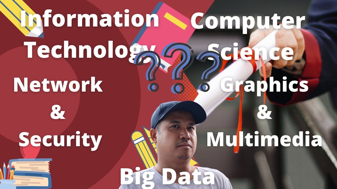 KERJA Dalam Bidang IT - Nak Amik Course MANA??