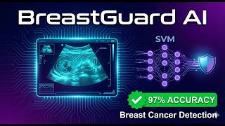 BreastGuard AI: Complete Python ML Project for Breast Cancer Detection | Source Code Included