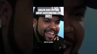 Saigon Asks Ice Cube The Hard Questions.. #hiphop #podcast #Icecube