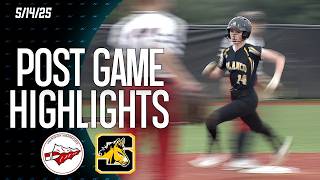 L-L League Softball Playoffs: Finals - Warwick vs. Solanco (5-14-25)