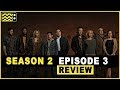 American Crime Season 2 Episode 3 Review & After Show | AfterBuzz TV