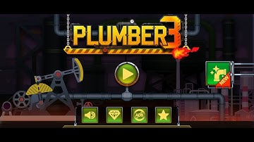 Plumber 3 Game Level-242😨😨😨😨