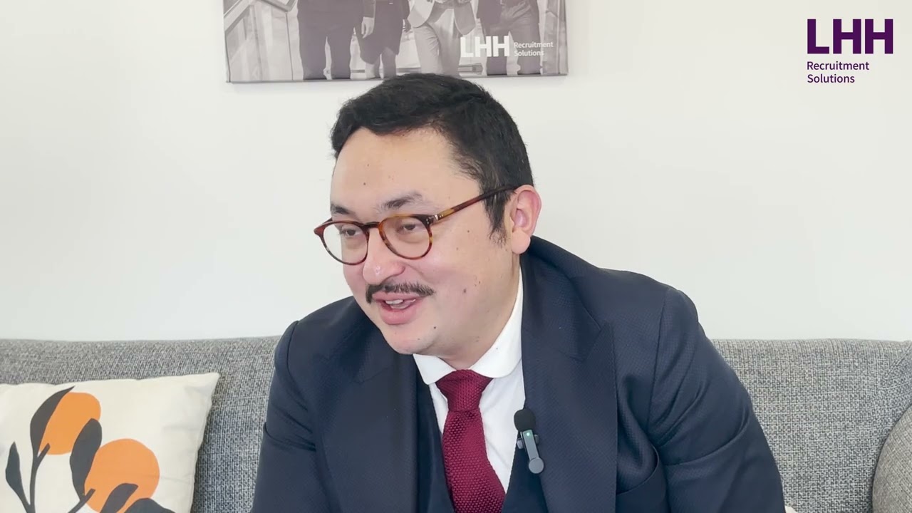 Rejoignez nos équipes LHH Recruitment Solutions : interview Kévin BERNIER