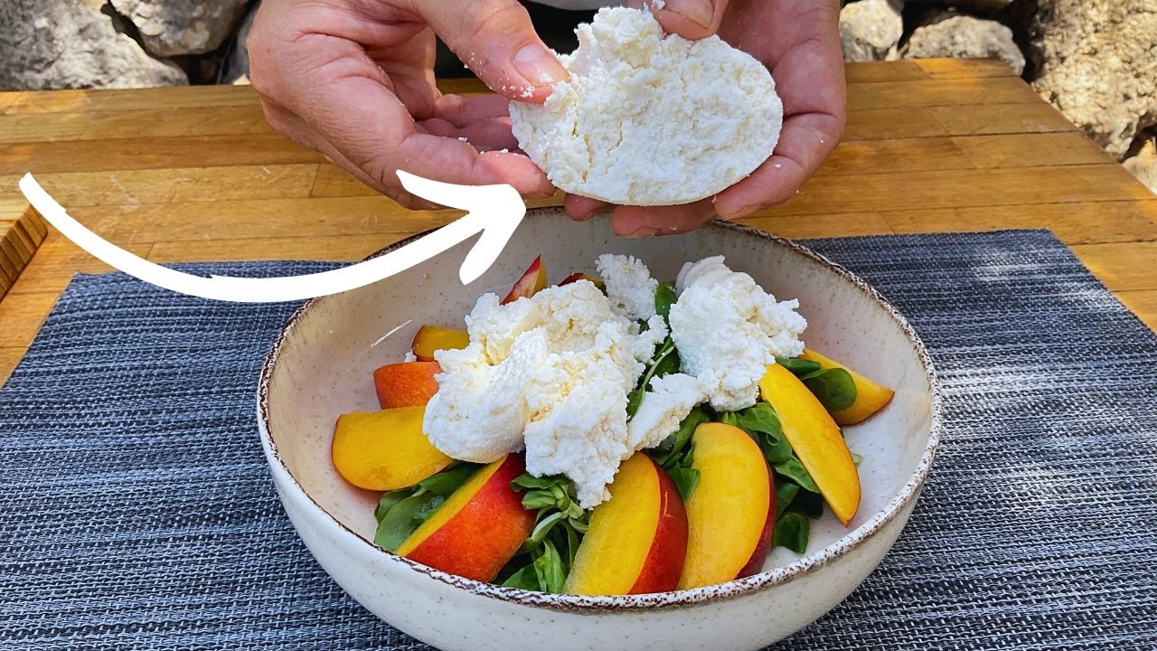 Preparo QUESO muy FÁCIL 👍🏻 y una RECETA GENIAL!  - GUILLE RODRIGUEZ