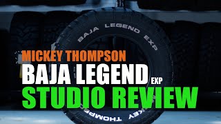 Studio Review - Mickey Thompson Baja Legend EXP by Tyre Review 9,452 views 1 year ago 6 minutes, 51 seconds