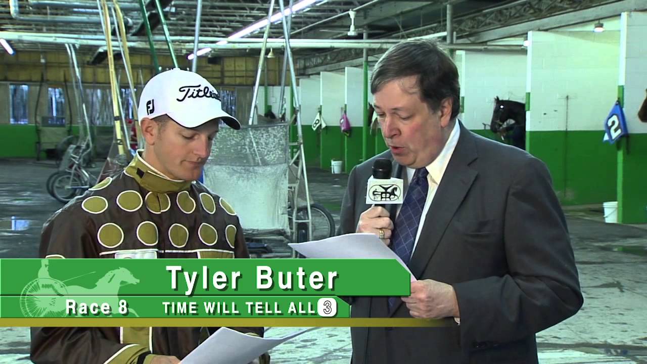 Tyler Buter