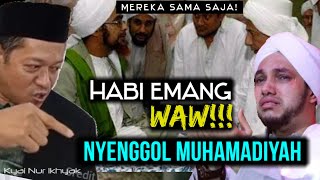 H4bib Nyenggol Muhamadiyah!