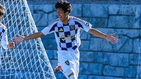 Evan Magic (EP15), 2025.08-11 (Real Salt Lake Academy U16)