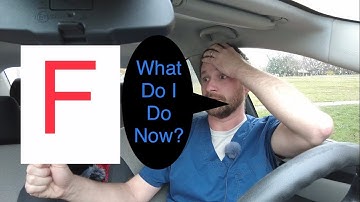 So you failed a class in nursing school