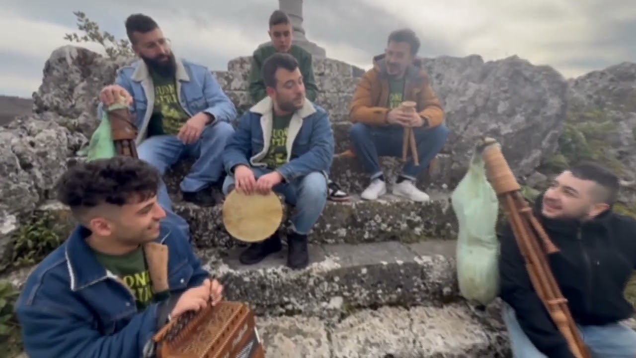 I Suoni del Sirino_Tarantella Lauriota con i suoni (la n°7)