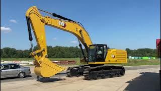Caterpillar 350 Excavator - Year: 2021 (Refnr. BM5293) New / Unused