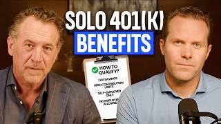 Benefits of a Solo 401(k) and How to Qualify!