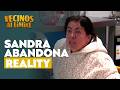 Sandra renuncia l Vecinos al Límite
