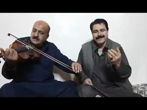 موال يا صاح ظهري انر الفنان عبد الواحد حداد عازف الكمان عادل عبيدي