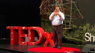 Let the fingers do the talk | Hashem Ghazal | TEDxShujaiya