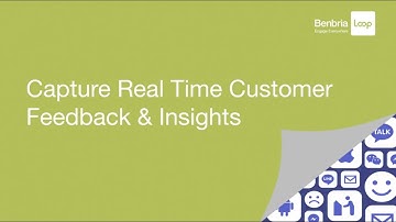 The Loop Experience Platform: Collect